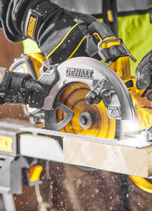 DeWalt DCS 573 NT Akku Handkreissaege 18 V 190 x 30 mm Brushless TSTAK ohne Akku ohne Ladegeraet 3 - toolbrothers