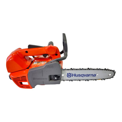 Tronçonneuse à essence Husqvarna T525 1,1 kW 27 cm³ 18,1 m/s 25 cm 10" ( 967633310 ) pour l'élagage et la taille des arbres
