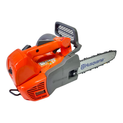 Tronçonneuse à essence Husqvarna T525 1,1 kW 27 cm³ 18,1 m/s 25 cm 10" ( 967633310 ) pour l'élagage et la taille des arbres