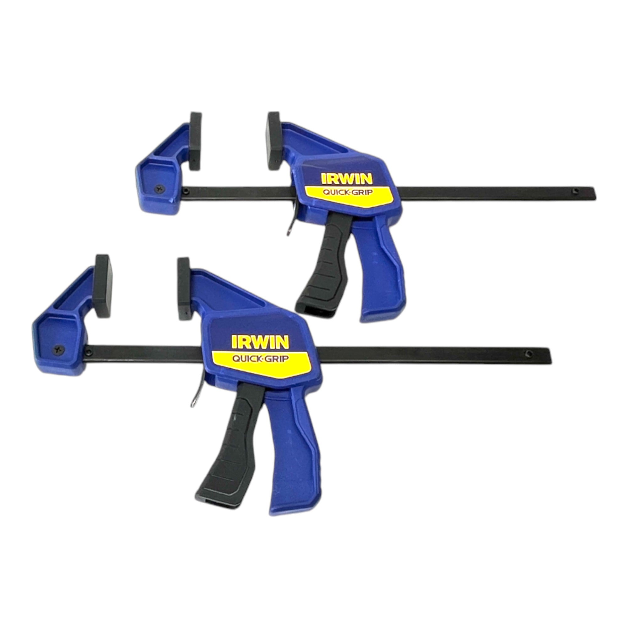 Irwin Quick Grip Mini Klemmzwingen 150 mm 2 Stueck T5462EL7  0 - toolbrothers