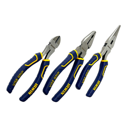 Irwin Visegrip Pro Zangen Set 150 200 175 mm 3 Stk 10505483  3 - toolbrothers