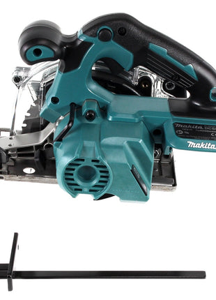 Makita DCS 553 RM1J Akku Metallhandkreissäge 18V 150 mm Brushless + 1x Akku 4,0Ah + Ladegerät + Makpac - Toolbrothers