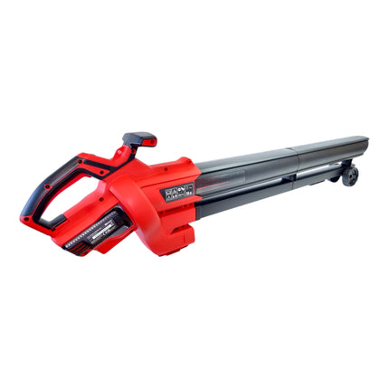 Einhell GE-CL 36 Li E Solo soplador y aspirador de hojas sin cable 36 V ( 2x 18 V ) Power X-Change Brushless ( 3433600 ) Solo - sin batería, sin cargador