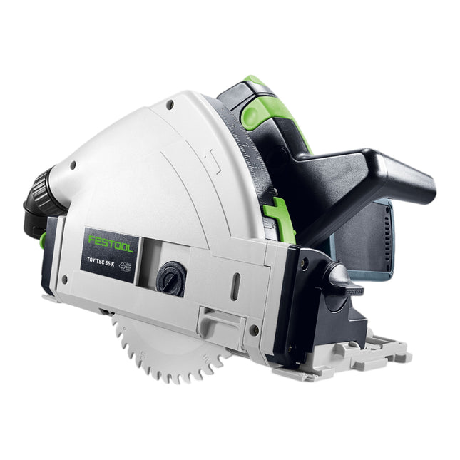 Festool TY-TSC toy cordless plunge-cut saw + 1x rechargeable battery + 2x circular saw blade ( 577938 )
