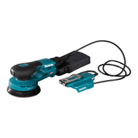 Makita BO 003 CGZ Akku Exzenterschleifer 40 V max 125 mm 3 0 mm Hub Brushless Solo ohne Akku ohne Ladegeraet 0 - toolbrothers