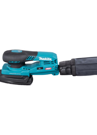 Makita BO 006 CGZ Akku Deltaschleifer 40 V max. 100 x 150 mm 3,0 mm Hub Brushless Solo - ohne Akku, ohne Ladegerät