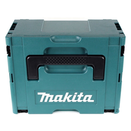 Makita DCS 553 G1J Akku Metallhandkreissäge 18V 150 mm Brushelss + 1x Akku 6,0Ah + Makpac - ohne Ladegerät - Toolbrothers