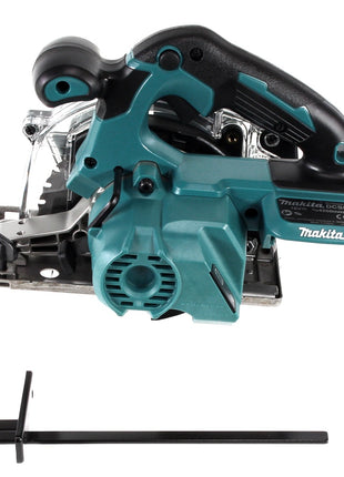 Makita DCS 553 RG1J Akku Metallhandkreissäge 18V 150 mm Brushless + 1x Akku 6,0Ah + Ladegerät + Makpac - Toolbrothers