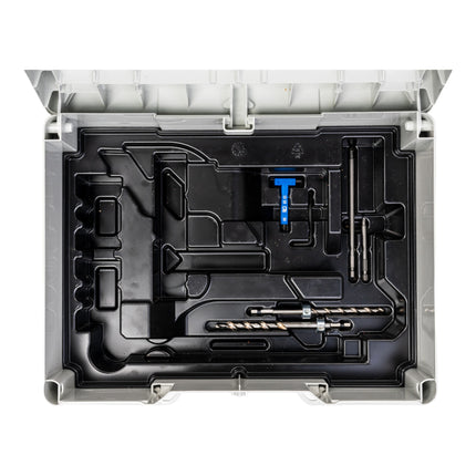 Plantilla para taladrar agujeros de bolsillo KREG 720 Systainer BASIC ( KPHJ720-SYSBASIC ) + Systainer