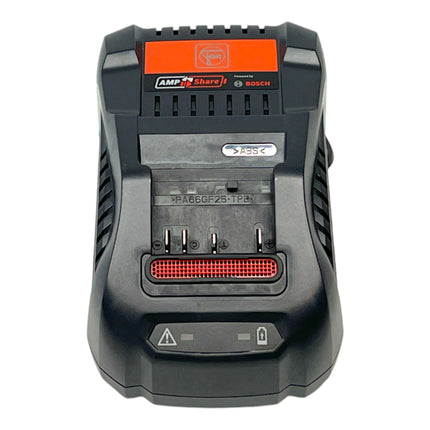 Fein GAL 1880 CV AS Fast charger Bosch AMPShare ( 92604335010 ) 8 Ah charging current for 14.4 V - 18 V Li-Ion battery