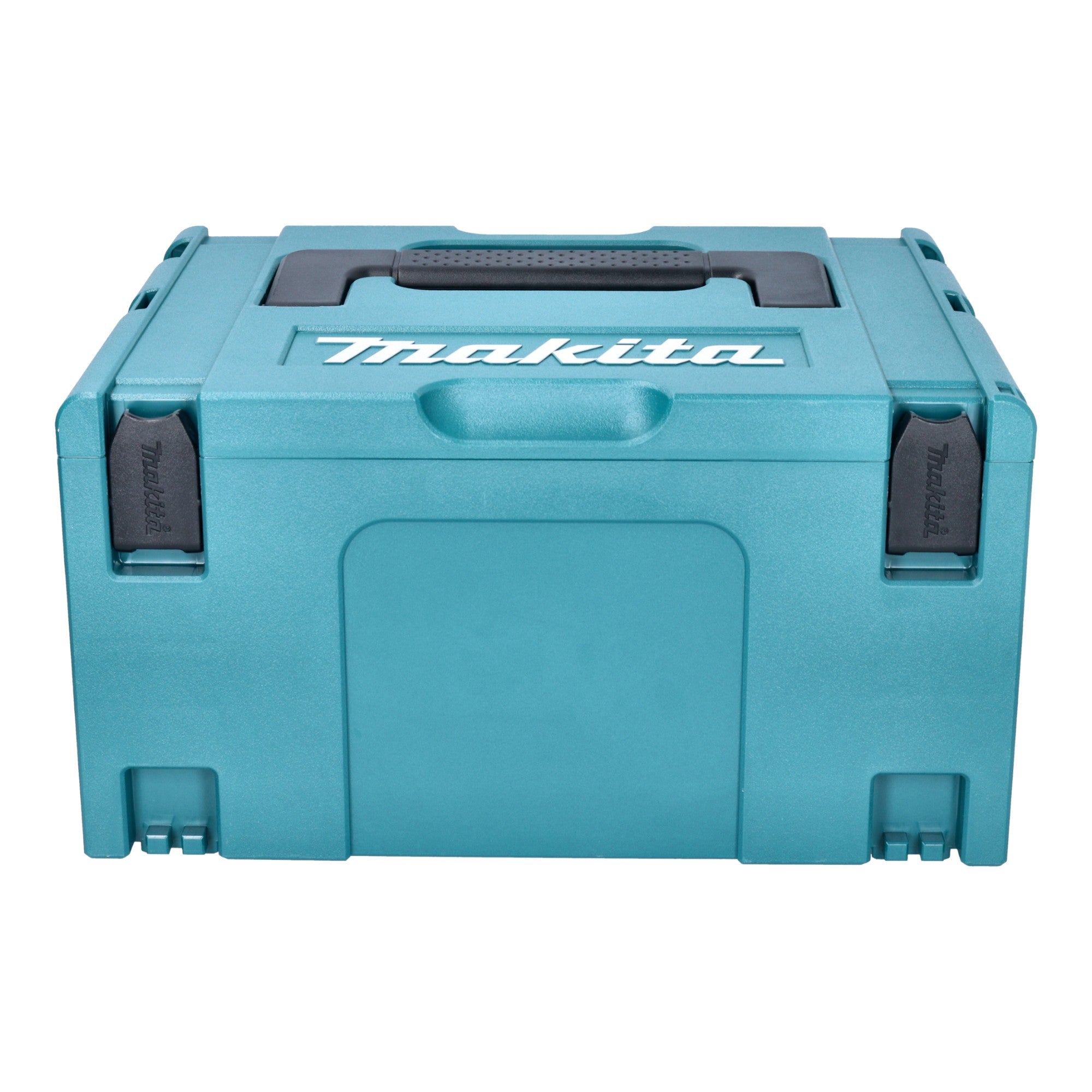 Makita BO 002 CGD101 Akku Exzenterschleifer 40 V max 150 mm 5 0 mm Hub Brushless 1x Akku 2 5 Ah Ladegeraet Makpac 2 - toolbrothers