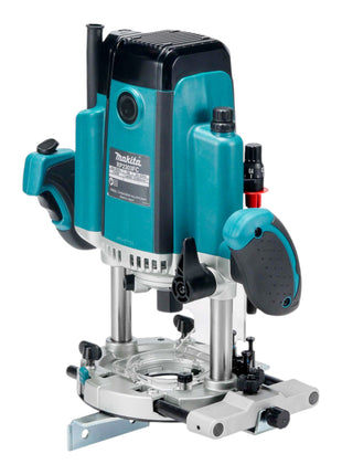 Enrutador Makita RP 2303 FC07 2100 vatios 12 mm + Makpac