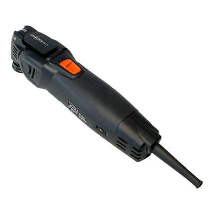 Fein Multimaster MM 700 Max narzędzie wielofunkcyjne 450 W Starlock Max Black Edition + L-Boxx