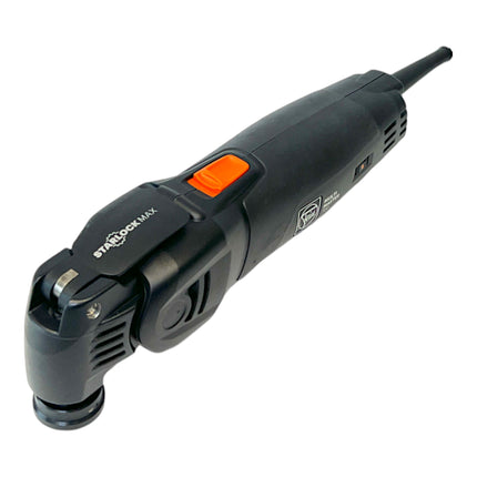 Fein Multimaster MM 700 Max narzędzie wielofunkcyjne 450 W Starlock Max Black Edition + L-Boxx