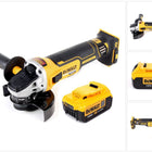DeWalt DCG 405 N Akku Winkelschleifer 18V 125mm Brushless + 1x Akku 4,0Ah - ohne Ladegerät - Toolbrothers