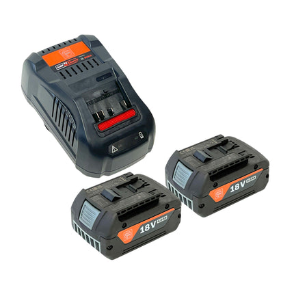 Fein Multimaster AMM 500 Plus AS akumulatorowe narzędzie wielofunkcyjne 18 V Starlock Plus Black Edition + 2x akumulator 4,0 Ah + ładowarka + L-Boxx