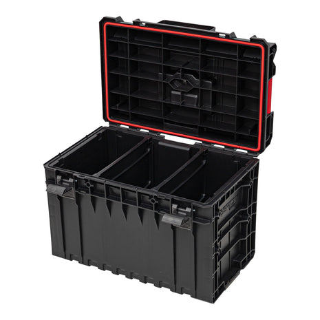 Qbrick System ONE 450 2.0 Podstawowa walizka narzędziowa 585 x 385 x 420 mm 52 l IP66