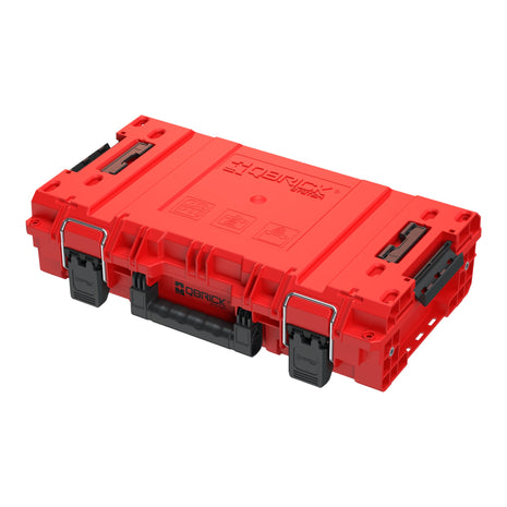 Qbrick System PRIME Toolbox 150 Vario RED Ultra HD Custom Koffer 535  x 327 x 140 mm 13,5 l IP66