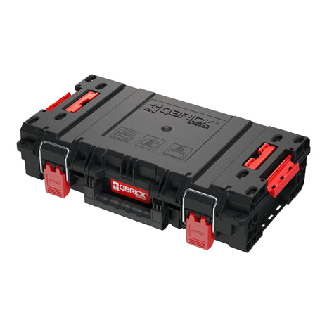 Qbrick System PRIME Toolbox 150 Vario walizka 535 x 327 x 140 mm sztaplowana 13,5 l IP66