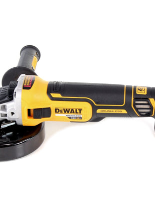 DeWalt DCG 405 M2 Akku Winkelschleifer 18V 125mm Brushless + 2x Akku 4,0Ah + Ladegerät - Toolbrothers