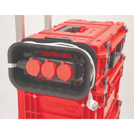 Qbrick System Custom Cable Winder Set Cable winder for mounting on the wall or ONE 2.0 / PRIME / PRO 2.0 case