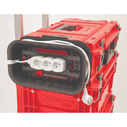 Qbrick System Custom Cable Winder Set Cable winder for mounting on the wall or ONE 2.0 / PRIME / PRO 2.0 case