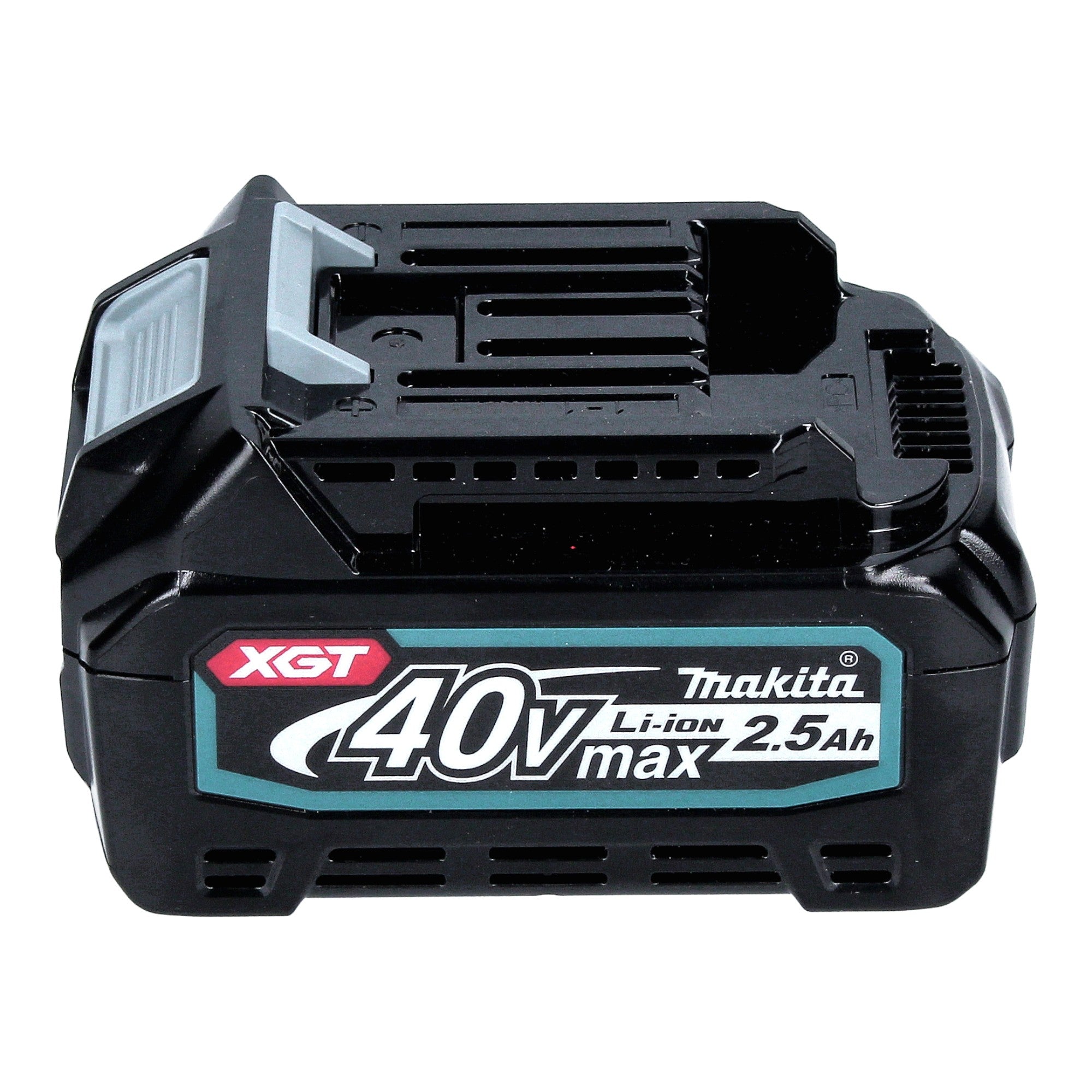 Makita BO 004 CGD101 Akku Exzenterschleifer 40 V max 150 mm 3 0 mm Hub Brushless 1x Akku 2 5 Ah Makpac ohne Ladegeraet 3 - toolbrothers