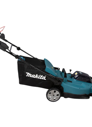 Cortacésped a batería Makita DLM 538 M2 36 V (2x 18 V) 530 mm + 2x batería 4,0 Ah - sin cargador