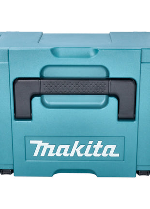 Makita BO 006 CGM101 Akku Deltaschleifer 40 V max. 100 x 150 mm 3,0 mm Hub Brushless + 1x Akku 4,0 Ah + Ladegerät + Makpac