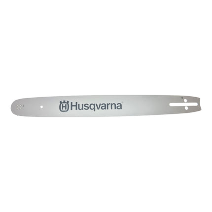 Husqvarna Laminierte Schiene mit Umlenkstern Sägeschwert Kettenschwert 18" 45 cm .325" 1,3mm SN HSM ( 578400172 )