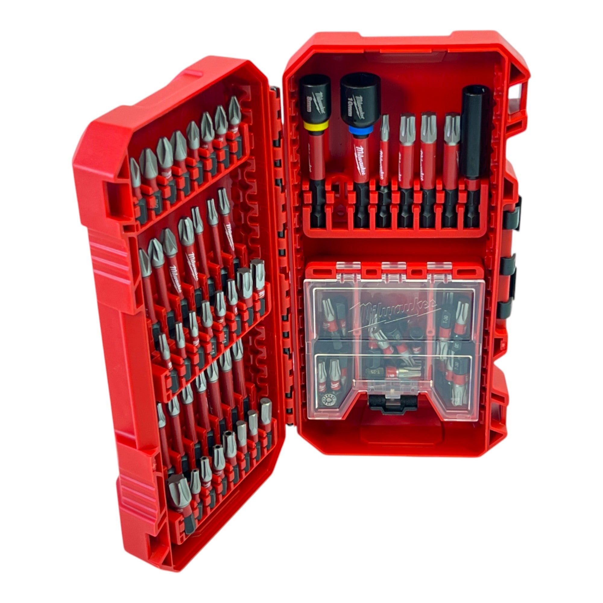 Milwaukee Shockwave Bit Set 75 tlg schlagfestes Bit Set Impact Duty 4932492008  3 - toolbrothers
