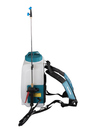 Makita DUS 158 F Pulvérisateur à pression sans fil 18 V 15 l 5,0 bar + 1x batterie 3,0 Ah - sans chargeur