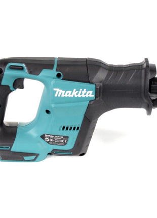 Makita DJR 188 Z Akku Reciprosäge 18 V Brushless Säbelsäge Solo + 27 tlg. Sägeblatt-Set - ohne Akku, ohne Ladegerät - Toolbrothers