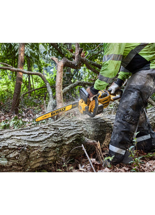 DeWalt DCMCS 574 N Tronçonneuse à chaîne sans fil 54 V FlexVolt 45 cm Brushless Solo - sans batterie, sans chargeur