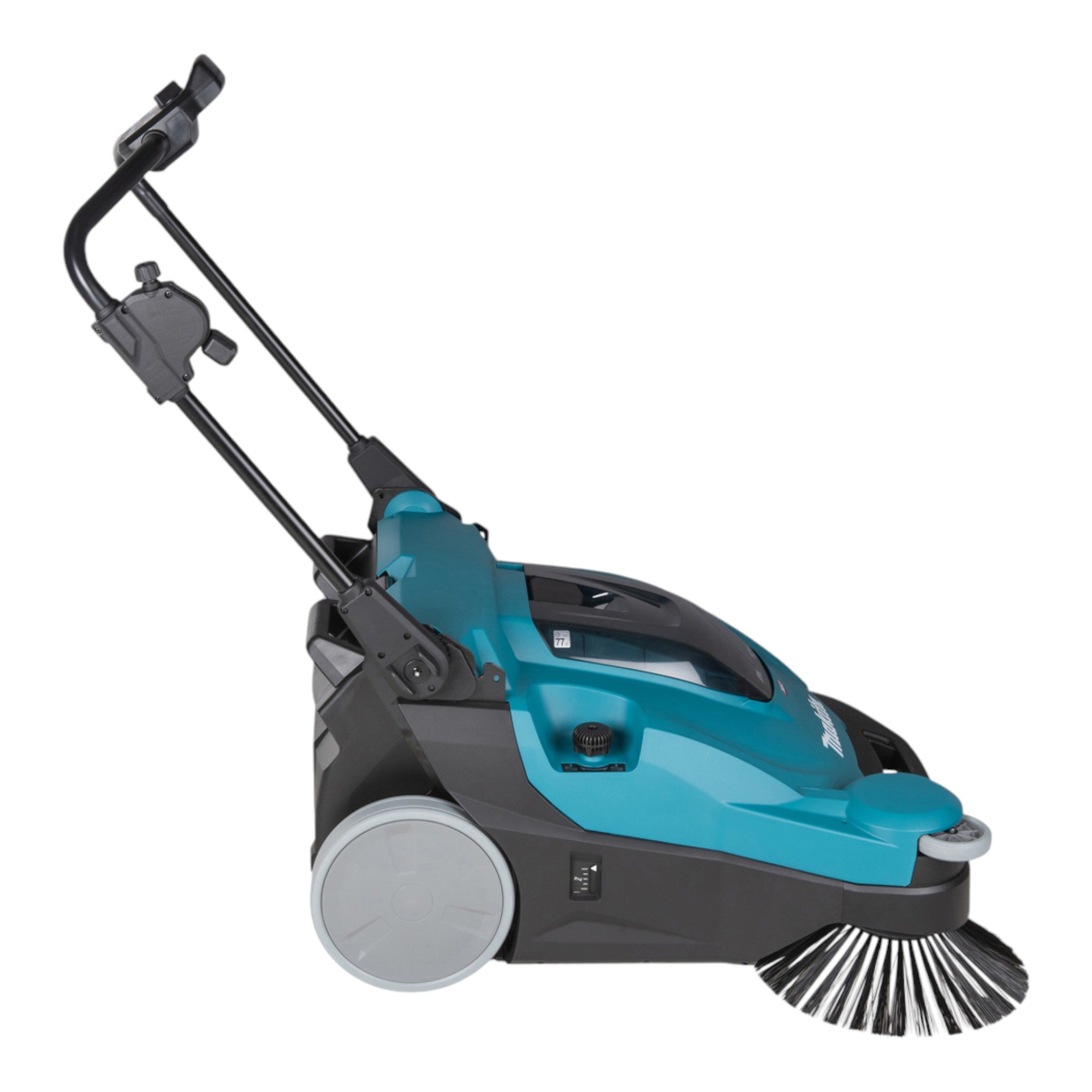 Makita VS 001 GZ Akku Kehrsaugmaschine 40 V max 65 cm 24 l Brushless Solo ohne Akku ohne Ladegeraet 3 - toolbrothers