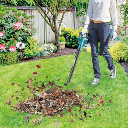 Akumulatorowa dmuchawa Makita UB 101 DSM1 12 V maks. + 1x akumulator 4,0 Ah + ładowarka