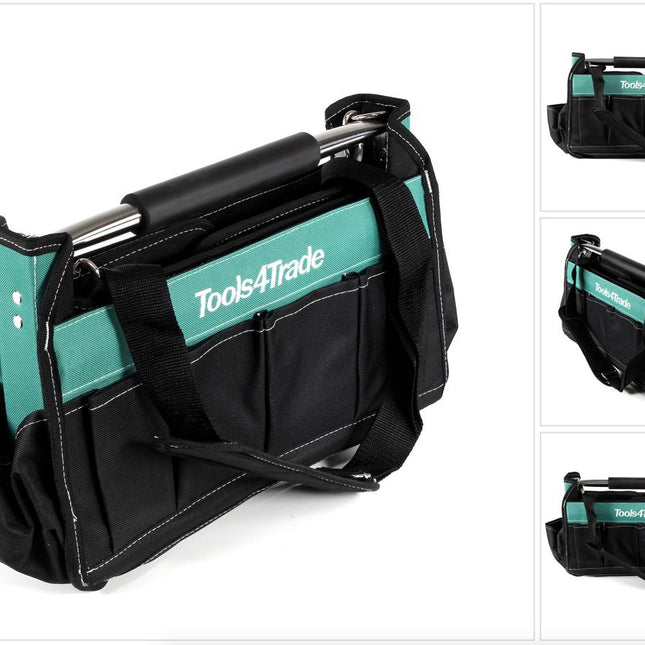 Werkzeug Trage Tasche Robust 14 Fächer 66 x 31 x 30 cm - Toolbrothers