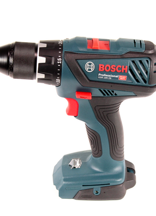 Bosch GSR 18V-28 Professional Perceuse-visseuse sans fil 18 V 63 Nm Solo (06019H4100) - sans batterie, sans chargeur