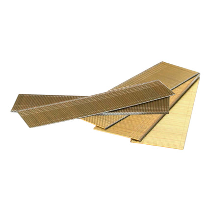 Prebena 2XR-J50 clavadora neumática 4,0 - 7,0 bar + PROFI-J-BOX brads 12500 piezas + maletín