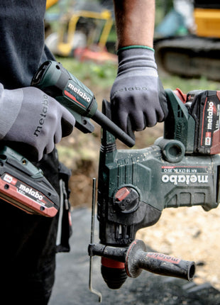 Metabo BP 18 LTX BL Akku Blaspistole 18 V Brushless + 2x Akku 2,0 Ah + Ladegerät