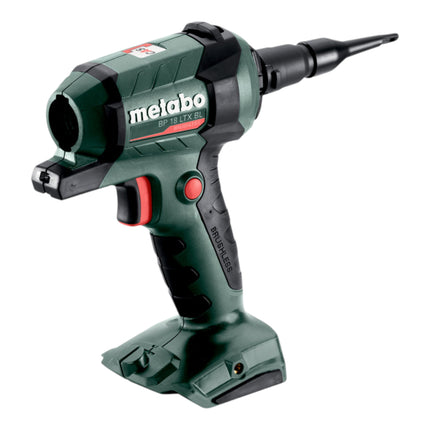 Metabo BP 18 LTX BL Soufflette sans fil 18 V Brushless + 1x batterie 4,0 Ah - sans chargeur