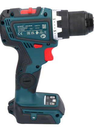 Bosch GSR 18V-90 C Taladro atornillador inalámbrico profesional 18 V 64 Nm sin escobillas + 2 baterías 2,0 Ah + cargador