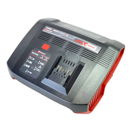 Einhell PXC Starter Kit 1x Multi-Ah Power X-Change Plus 18 V 4.0 / 6.0 Ah ( 4511502 ) + Cargador rápido Power X-Boostcharger 8A ( 4512155 )