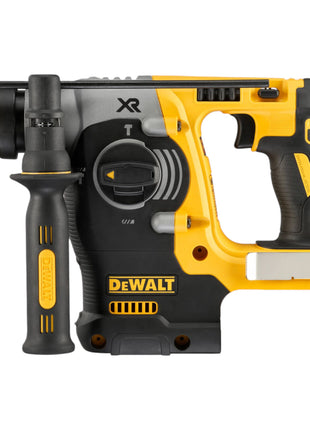 DeWalt DCH 273 N Akku Kombihammer 18 V 2,1 J SDS Plus Brushless + D 25303 DH Staubabsaugung - ohne Akku, ohne Ladegerät