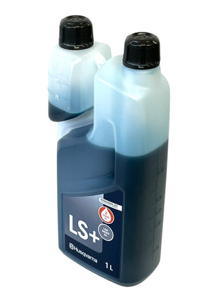 Husqvarna LS Zweitakt l 1 Liter 578037002 2 Stroke Oil Low Smoke Oil 1 - toolbrothers