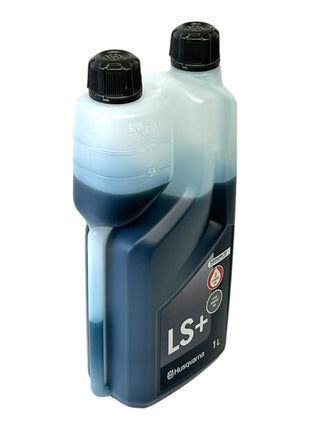 Husqvarna LS Zweitakt l 1 Liter 578037002 2 Stroke Oil Low Smoke Oil 2 - toolbrothers