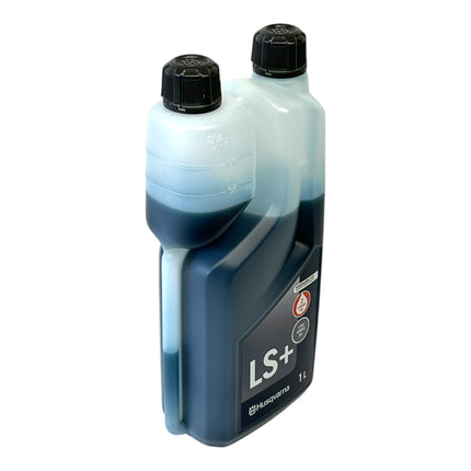 Husqvarna LS Zweitakt l 1 Liter 578037002 2 Stroke Oil Low Smoke Oil 2 - toolbrothers