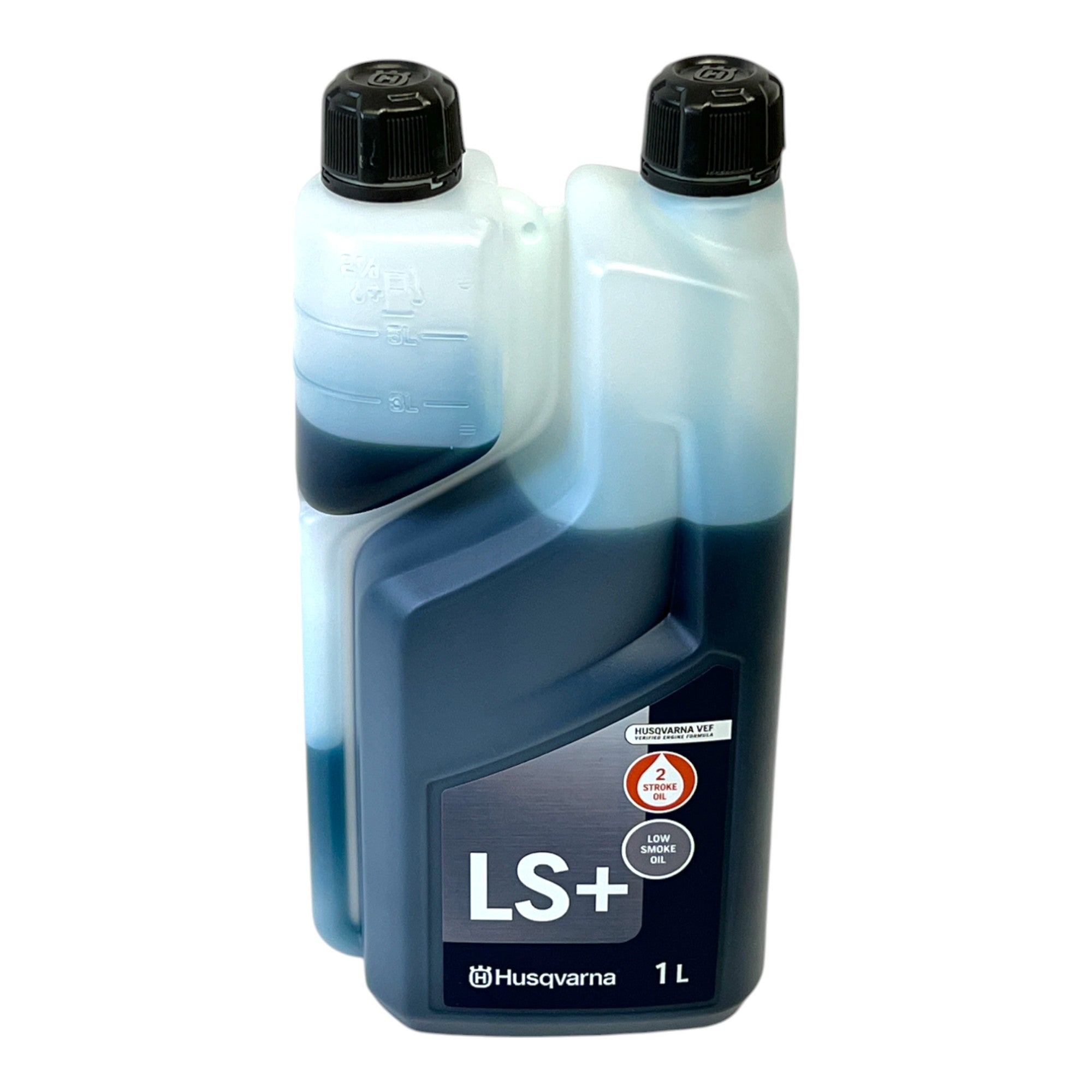 Husqvarna LS Zweitakt l 1 Liter 578037002 2 Stroke Oil Low Smoke Oil 0 - toolbrothers
