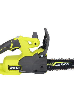 RYOBI RY18CS20A 18 V ONE+ Akku Kettensäge 20 cm Compact + 1x Akku 5,0 Ah + Ladegerät