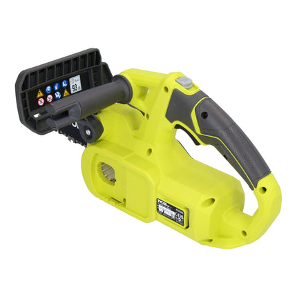 RYOBI RY18CS20A 18 V ONE+ motosega a batteria 20 cm Compact + 1x batteria 5,0 Ah + caricabatterie